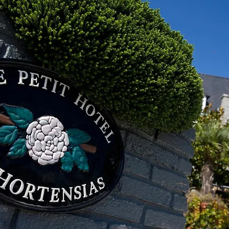 Le Petit Des Hortensias