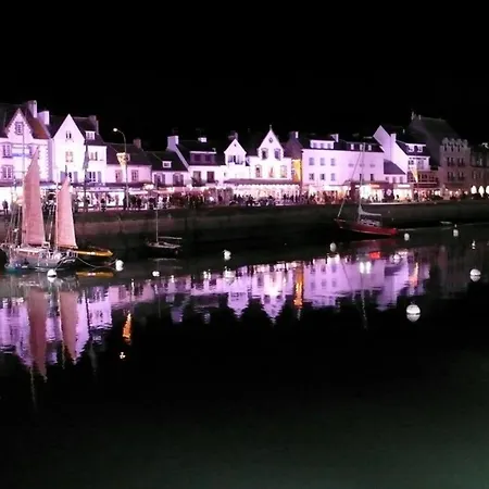 Otel Le Petit Des Hortensias La Trinité-sur-Mer