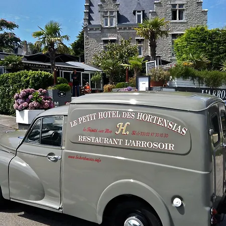 Le Petit Des Hortensias La Trinité-sur-Mer